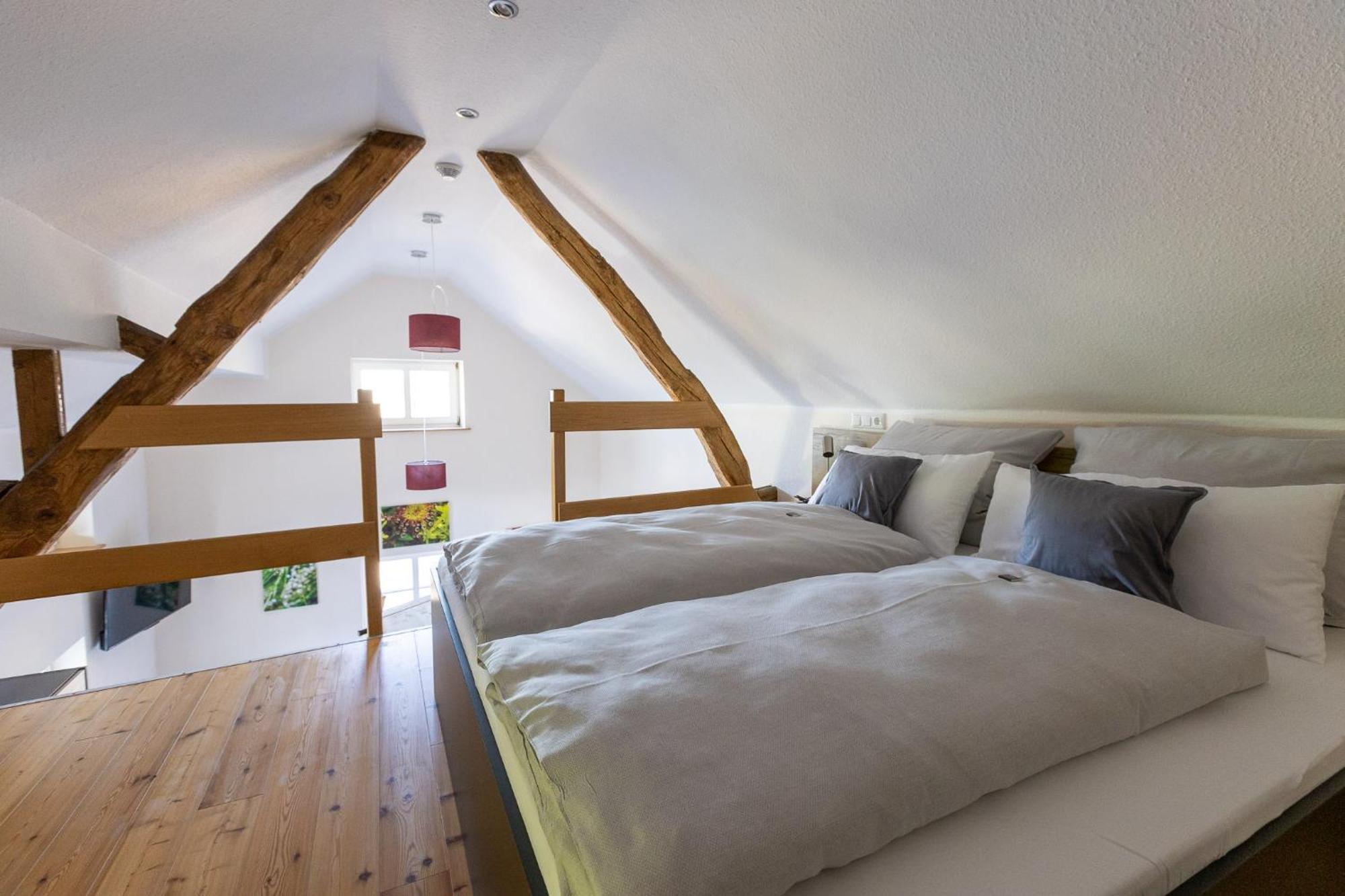 Appartement Nassenhof *