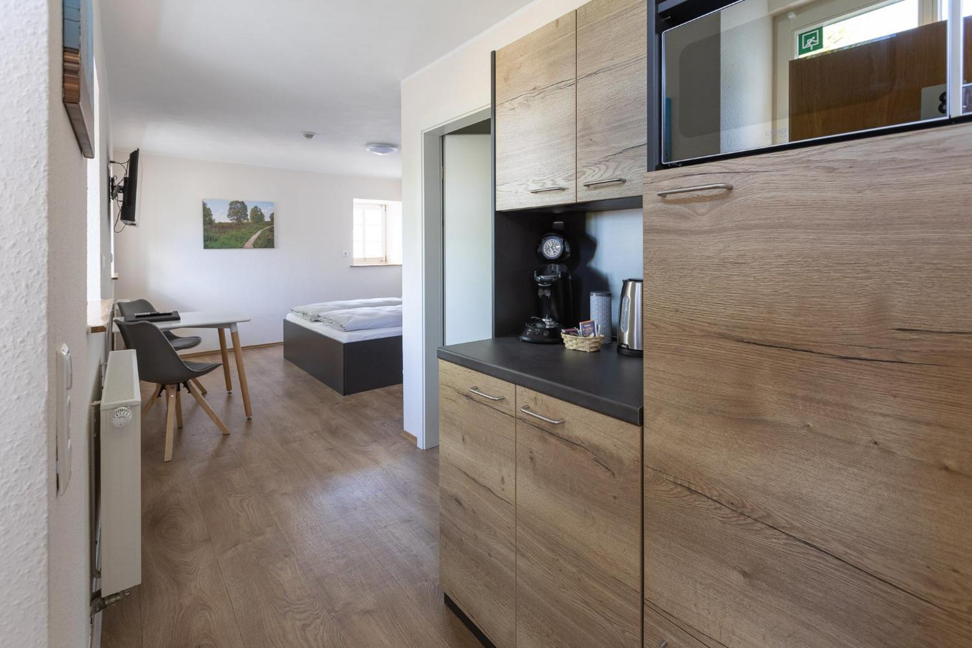 Appartement Nassenhof Monschau