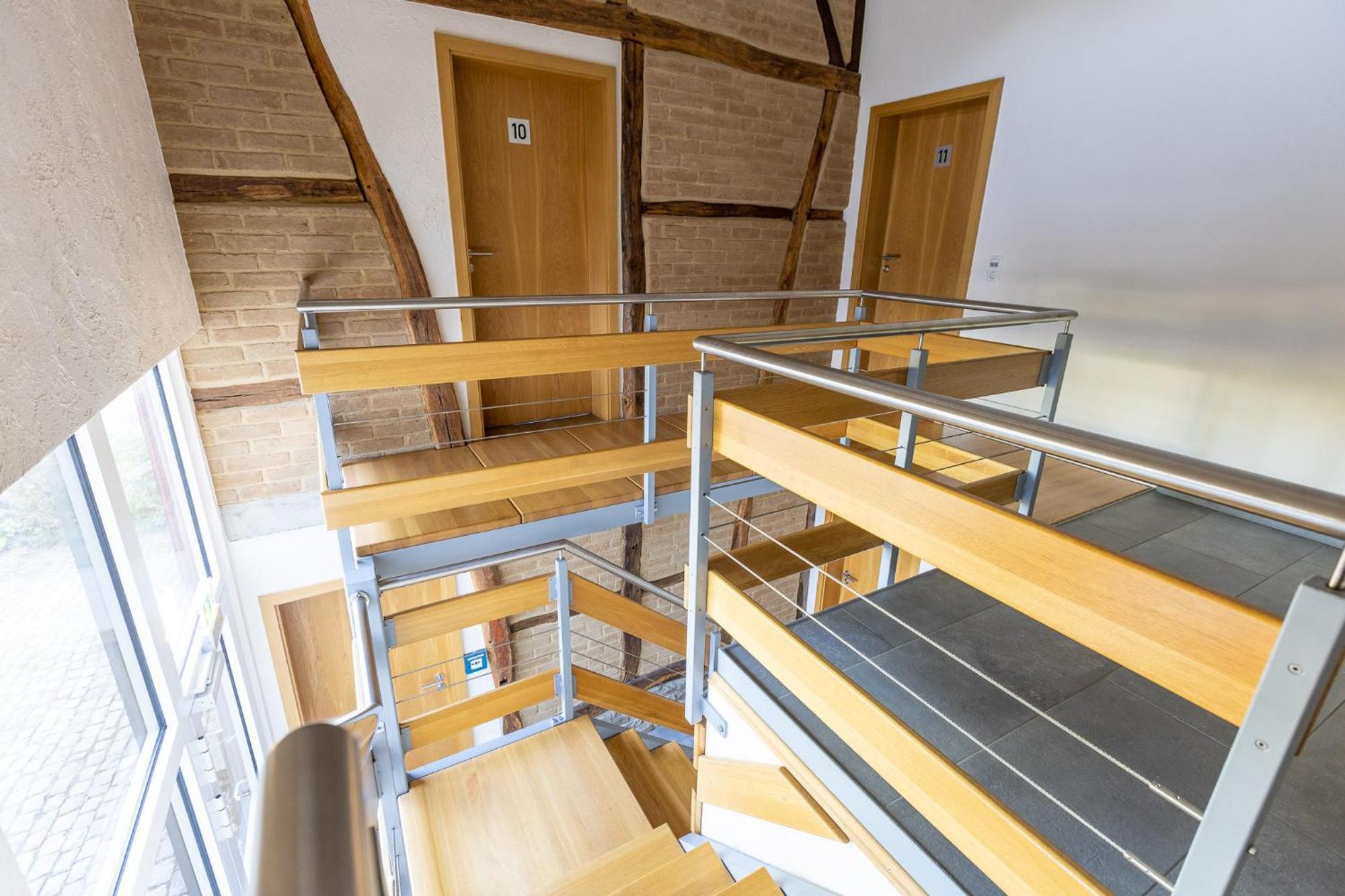 Nassenhof Appartement *